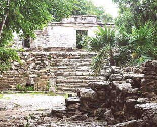 IMMERSE IN THE MYSTERIOUS MAYAN RUINS